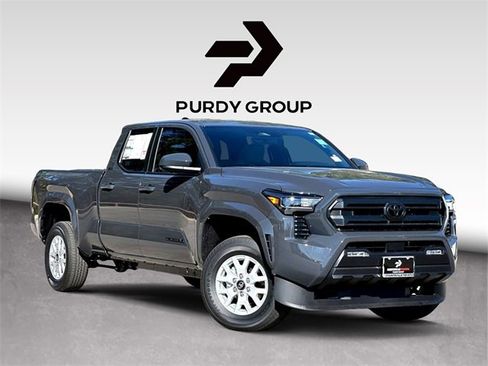 New 2026 Toyota Tacoma SR5 image 1