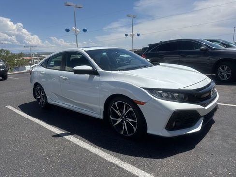 Used 2019 Honda Civic Si image 3