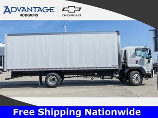 New 2024 Chevrolet Low Cab Forward 7500XD video 2