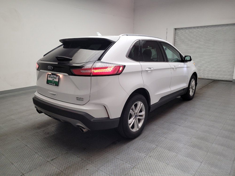 Used 2020 Ford Edge SEL FWD image 9