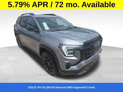 New 2026 GMC Terrain Elevation w/ Black Edition