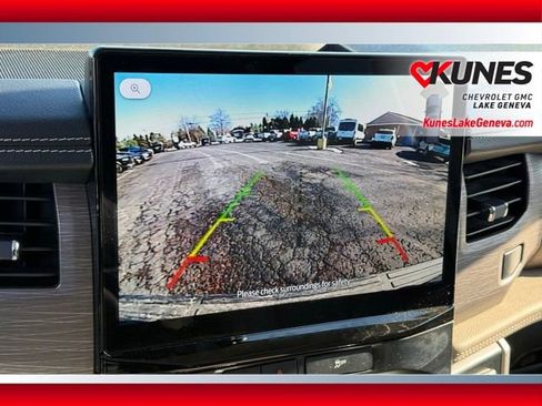 Used 2024 Ford Expedition Max Limited image 26