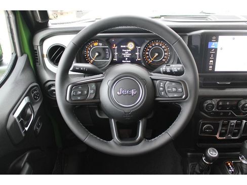 New 2026 Jeep Wrangler Sport S image 14