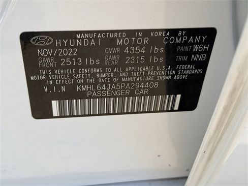 Used 2023 Hyundai Sonata SEL image 27