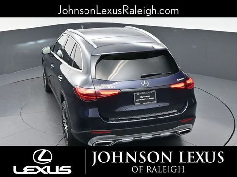 Used 2024 Mercedes-Benz GLC 300 4MATIC image 26