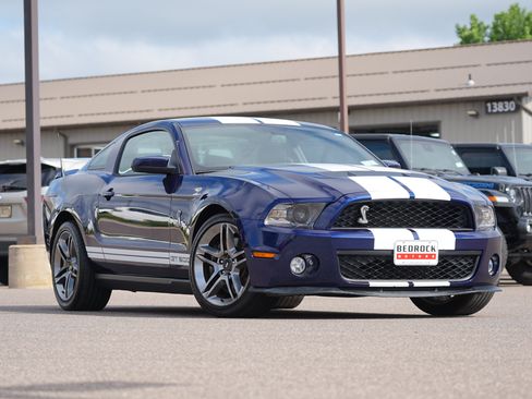 Used 2011 Ford Mustang Shelby GT500 RWD image 33
