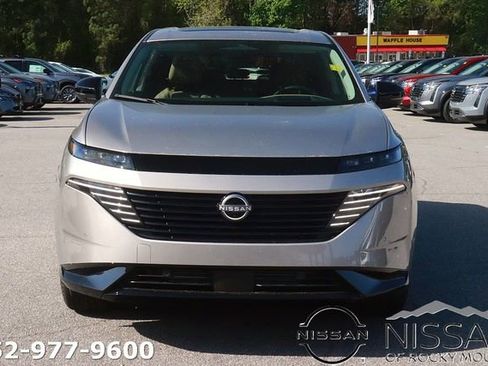 New 2026 Nissan Murano Platinum AWD/4WD image 2