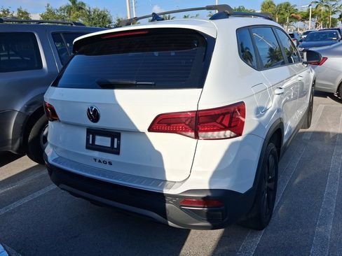 Certified 2024 Volkswagen Taos S FWD image 6