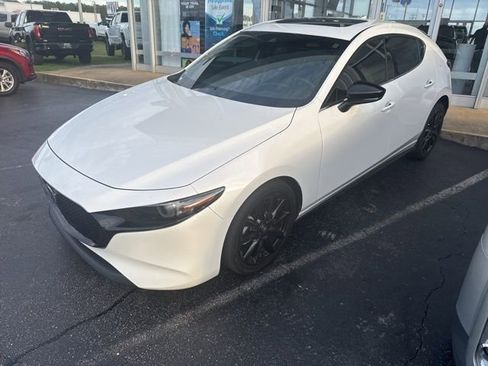 Used 2023 MAZDA MAZDA3 AWD 2.5 Turbo Hatchback image 10