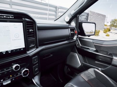 Used 2024 Ford F150 Raptor w/ Equipment Group 803A Raptor R image 97