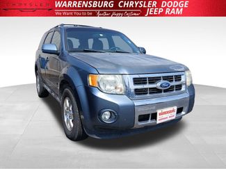 Used 2012 Ford Escape Limited FWD 360° Tour