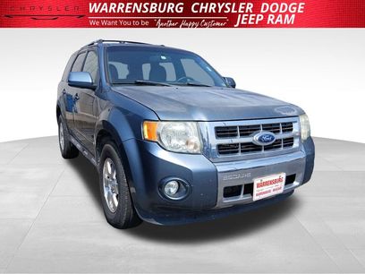 Used 2012 Ford Escape Limited