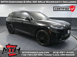 Used 2025 Lincoln Aviator Reserve w/ Jet Appearance Package video 1