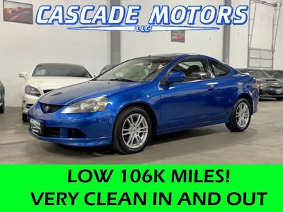 Used 2006 Acura RSX