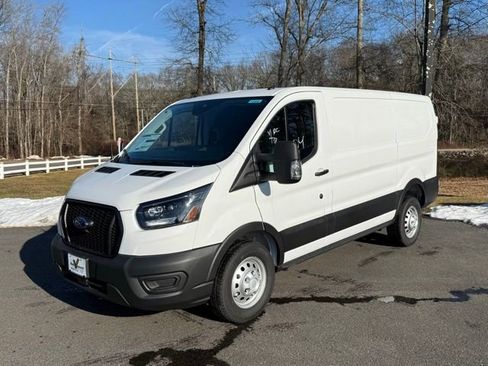 New 2025 Ford Transit 250 Low Roof AWD w/ Load Area Protection Package image 2