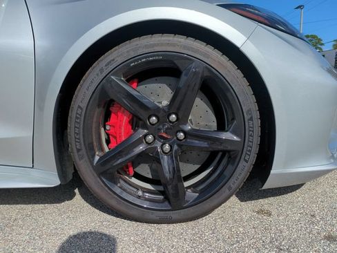 New 2026 Chevrolet Corvette E-Ray w/ ZER Performance Package AWD/4WD image 11