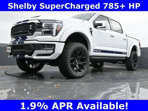 New 2024 Ford F150 Lariat w/ Equipment Group 502A High image 63