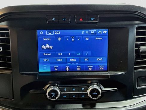 Used 2023 Ford F150 XLT w/ Equipment Group 301A Mid AWD/4WD image 15