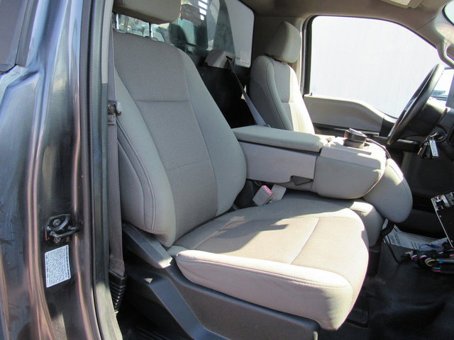 Used 2018 Ford F550 2WD Regular Cab Super Duty w/ Power Equipment Group image 16