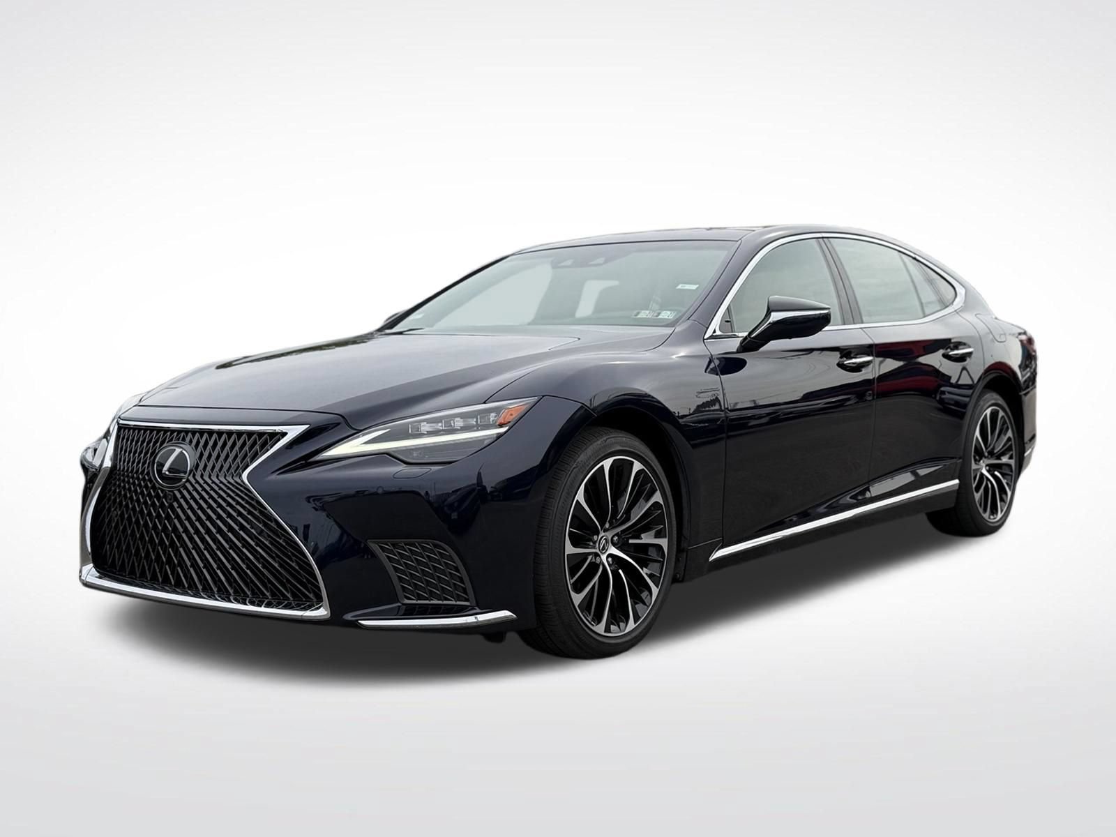 Used 2023 Lexus LS 500 AWD w/ Luxury Package image 21