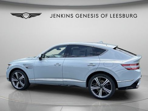 New 2027 Genesis GV80 3.5T e-SC AWD/4WD image 8
