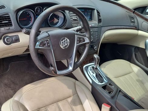 Used 2013 Buick Regal Premium FWD image 15