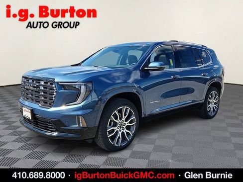 New 2026 GMC Acadia Denali Ultimate image 2