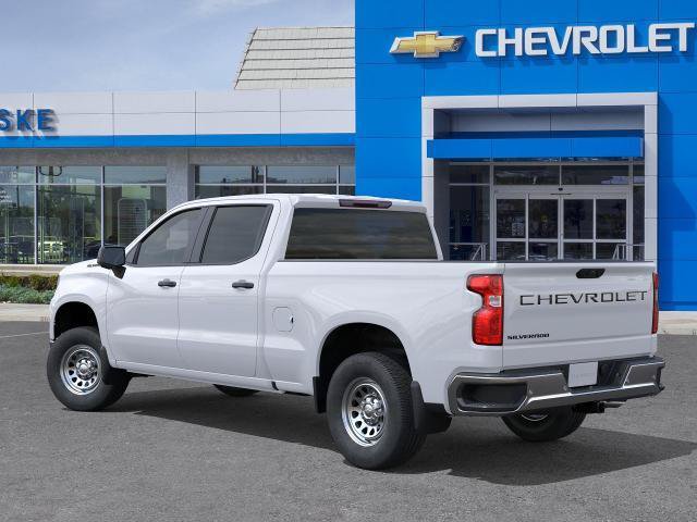 New 2026 Chevrolet Silverado 1500 W/T w/ WT Value Package RWD image 27