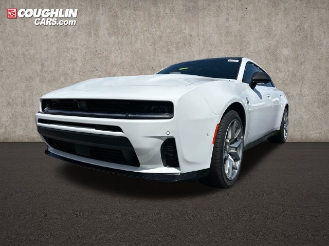 New 2026 Dodge Charger Scat Pack AWD/4WD image 3