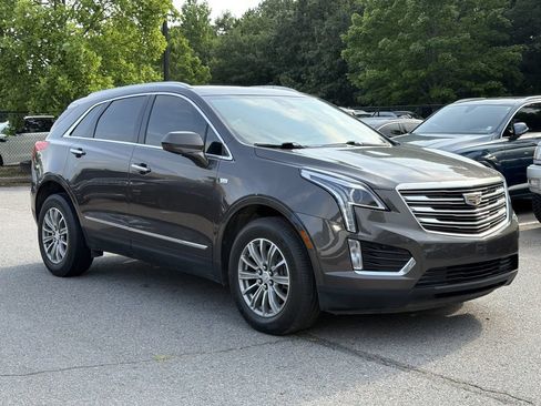 Used 2019 Cadillac XT5 Luxury FWD image 7