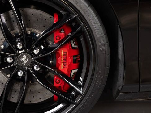 Certified 2017 Ferrari 488 Spider RWD image 20