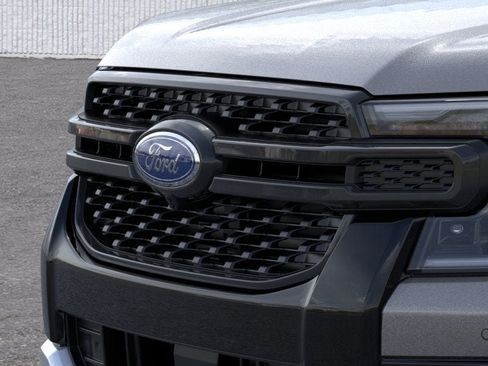 New 2025 Ford Ranger Lariat w/ Advanced Towing Package image 17