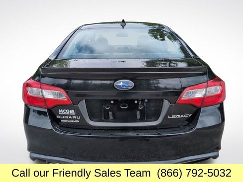 Used 2018 Subaru Legacy 2.5i Sport AWD/4WD image 4