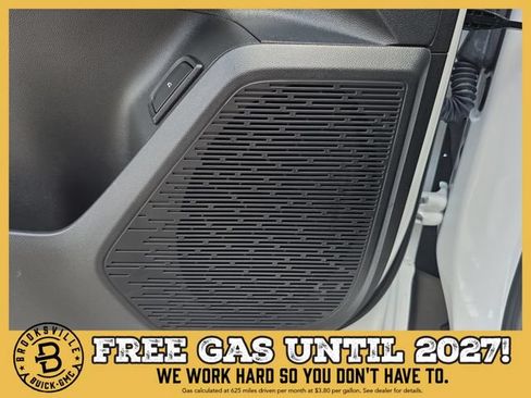 New 2026 GMC Terrain AT4 w/ LPO, Floor Liner Package AWD/4WD image 17