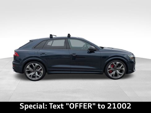 Used 2024 Audi RS Q8 image 38