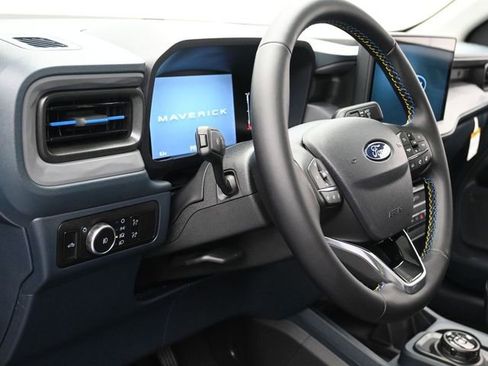 New 2026 Ford Maverick Lobo AWD/4WD image 16