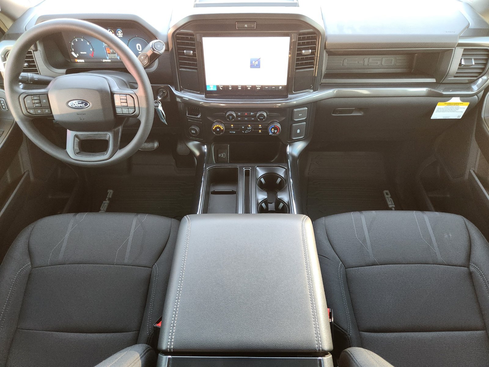 New 2026 Ford F150 STX w/ Equipment Group 200A RWD image 23