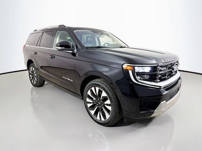New 2025 Ford Expedition Platinum