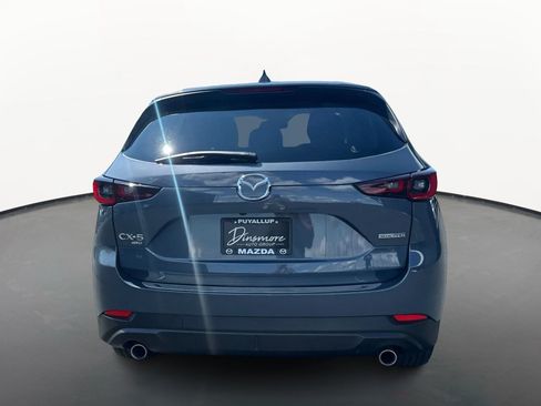 Certified 2025 MAZDA CX-5 Carbon Edition AWD/4WD image 4