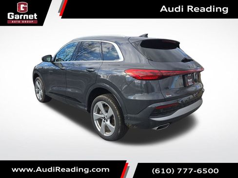 New 2025 Audi Q5 2.0T Premium Plus image 3