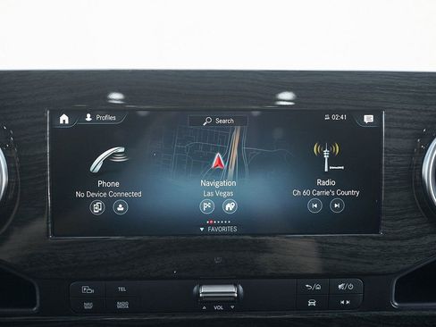 Used 2024 Mercedes-Benz Sprinter 3500 w/ Parking Package image 61