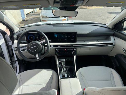 New 2026 Hyundai Tucson SEL AWD/4WD image 15