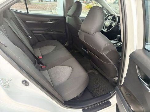 Certified 2022 Toyota Camry LE FWD image 29