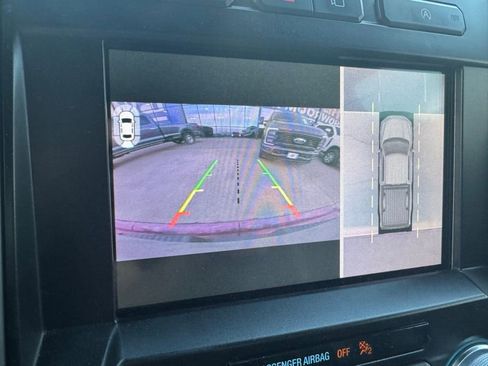 Used 2020 Ford F150 Platinum w/ Equipment Group 701A Luxury image 5