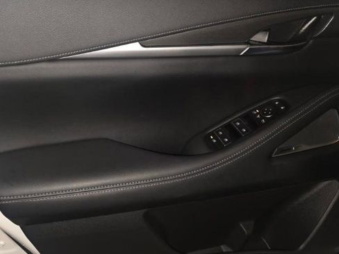 Certified 2025 INFINITI QX60 Luxe w/ Black Edition FWD image 7