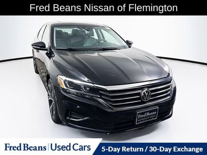 Used 2022 Volkswagen Passat 2.0T SE