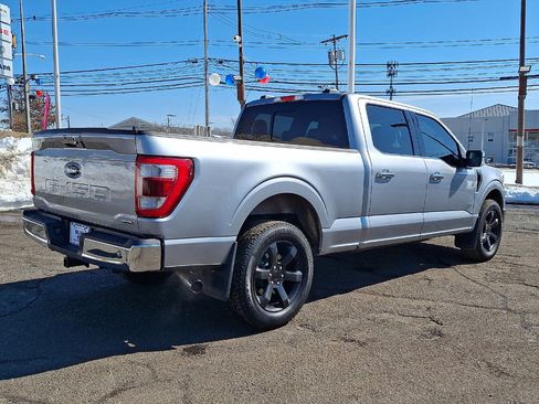 Certified 2021 Ford F150 Lariat w/ Max Trailer Tow Package image 25