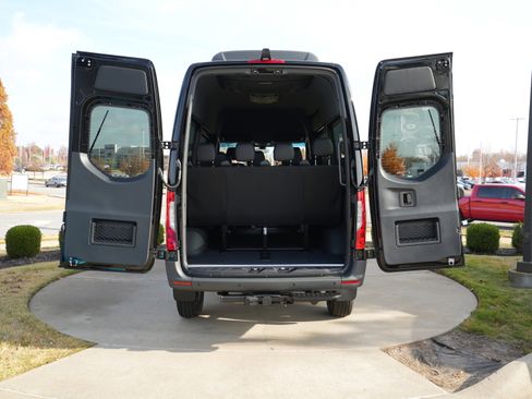 New 2026 Mercedes-Benz Sprinter 2500 image 17