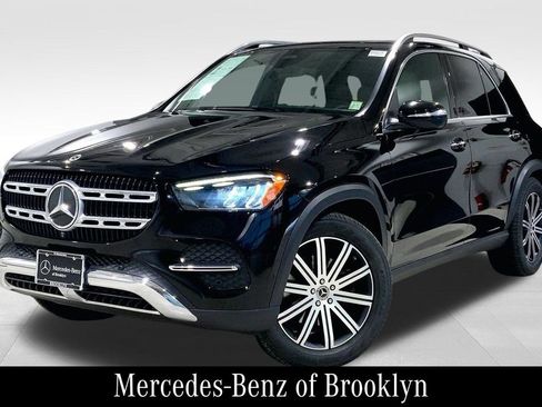 Certified 2024 Mercedes-Benz GLE 350 4MATIC image 2