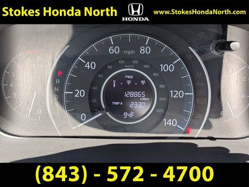 Used 2015 Honda CR-V EX-L image 10